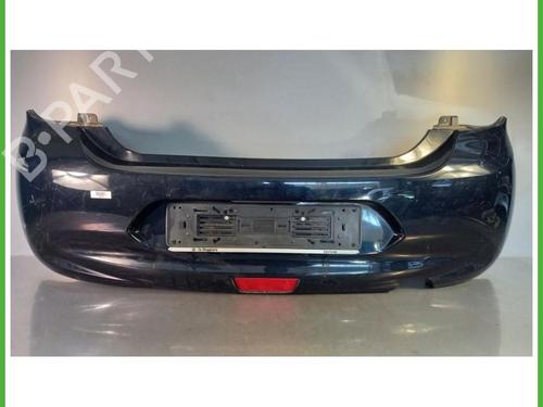 rear-bumper-nissan-micra-iv-k13k-k13kk-2010-40144822 main image