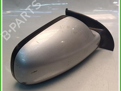 Right mirror PEUGEOT 307 Break (3E) 1.6 HDi 110 | BP25154269C27 
