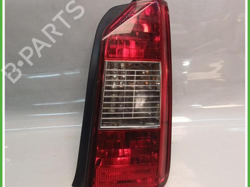 Used Right taillight Right taillight FIAT IDEA (350_) 1.4 (77 hp) 40143610 40143610
