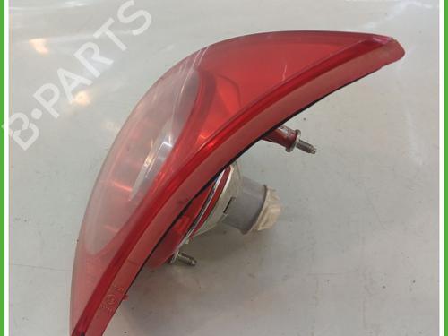 Right taillight VW GOLF V (1K1) 2.0 TDI 16V | BP15849865C35 
