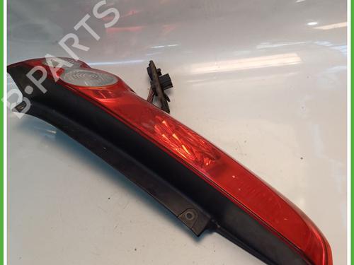 Left taillight FORD FIESTA V (JH_, JD_) 1.4 TDCi | BP25712513C34 