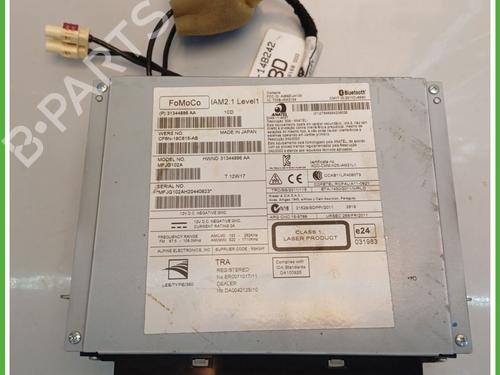 Radio LAND ROVER RANGE ROVER EVOQUE (L538) 2.2 D 4x4 | BP28142289E6 