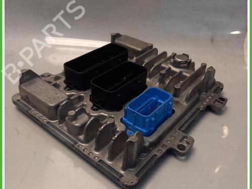 Engine control unit (ECU) OPEL MERIVA B MPV (S10) 1.6 CDTI (75) | BP40073673M57 - Image 4