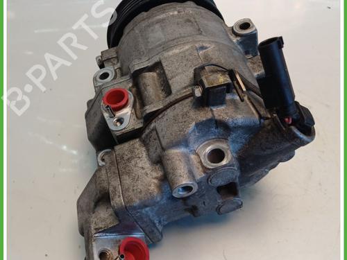 AC compressor MERCEDES-BENZ A-CLASS (W168) A 170 CDI (168.009, 168.109) | BP29563836M34 