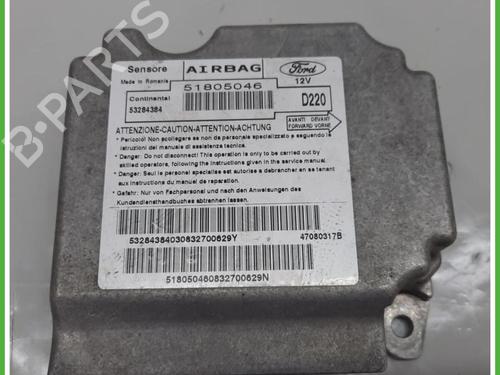 Used Control unit Control unit RENAULT MODUS / GRAND MODUS (F/JP0_) 1.2 (JP0C, JP0K, FP0C, FP0K, FP0P, JP0P, JP0T) (75 hp) 40132028 40132028