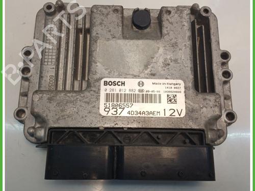 Used Engine control unit (ECU) ALFA ROMEO 147 (937_) 1.9 JTDM 8V (937.AXD1A, 937.AXU1A, 937.BXU1A) (120 hp) 28056050