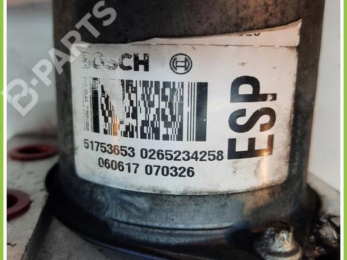 ABS Bremseaggregat ALFA ROMEO GT (937_) 1.9 JTD (937CXN1B) | BP11370950M43 