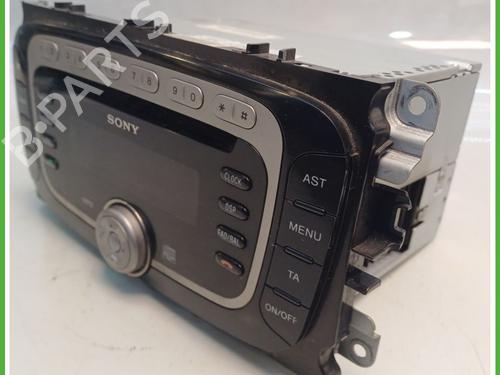 Radio FORD FOCUS II Turnier (DA_, FFS, DS) 1.6 TDCi | BP21801158E6 