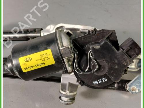 Front wipers mechanism KIA RIO III (UB) 1.1 CRDi | BP29498892C83 