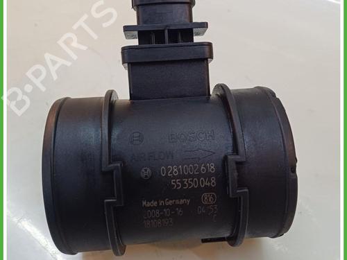 Mass air flow sensor OPEL CORSA D (S07) 1.3 CDTI (L08, L68) | BP40138443M95 - Image 2