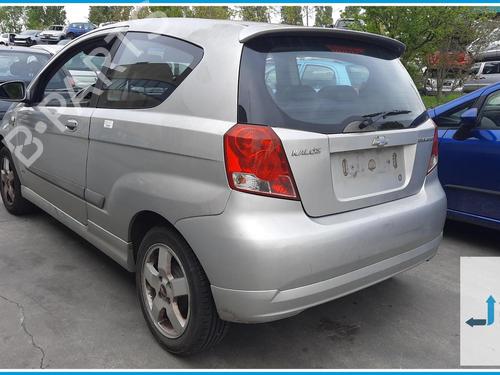 Engine control unit (ECU) CHEVROLET AVEO / KALOS Hatchback (T200) 1.2 | BP40074485M57 - Image 9