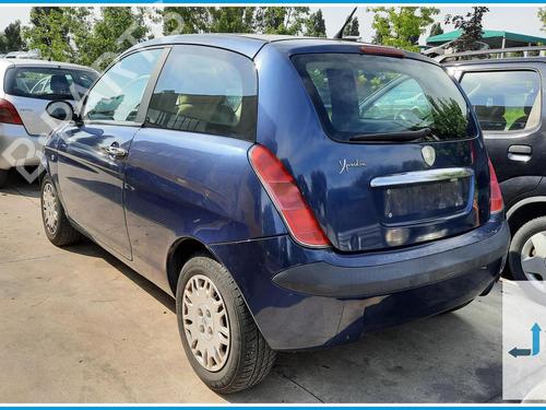 Fuse box LANCIA YPSILON (843_) 1.2 (843.AXA1A) | BP40137683E1 - Image 8
