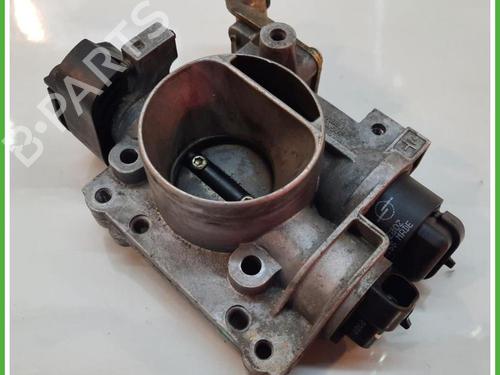 Throttle body AUDI A4 B7 Avant (8ED) 2.0 TDI 16V | BP40133003M82 - Image 3