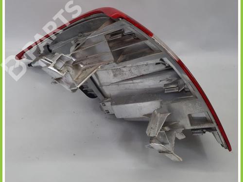 Right taillight CITROËN C4 Picasso I MPV (UD_) 1.6 HDi | BP11721027C35 