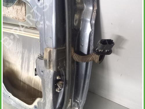 Left rear door FORD FIESTA VI (CB1, CCN) 1.4 TDCi | BP16204373C4 