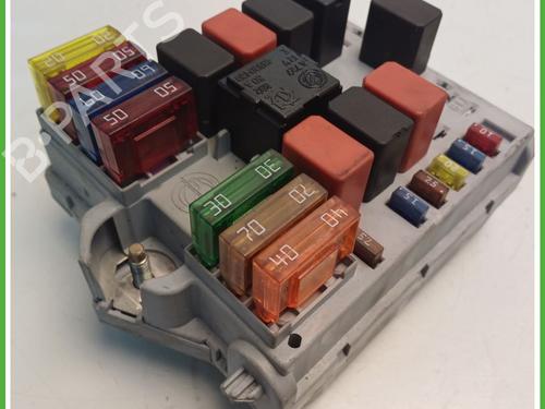 Fuse box FIAT PUNTO (188_) 1.2 16V 80 (188.233, .235, .253, .255, .333, .353, .639,... | BP25708179E1 