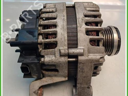 Alternator OPEL ASTRA J (P10) 1.4 LPG (68) | BP40143532M7 - Image 5