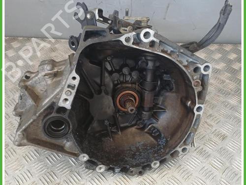 Used Gearbox Gearbox CITROËN C1 (PM_, PN_) 1.0 (68 hp) 40075779 40075779