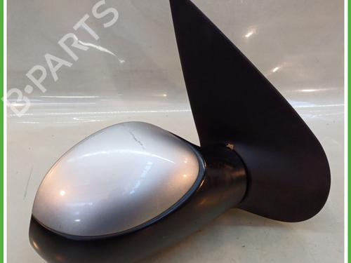 Right mirror PEUGEOT 206 Hatchback (2A/C) 1.4 HDi eco 70 | BP16289242C27 