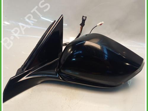 Left mirror PEUGEOT 408 II (FP_, F3_, FM_) Hybrid 225 (F3DGYT) | BP30769884C26
