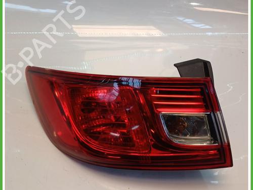 Used Left taillight RENAULT CLIO IV (BH_) 1.5 dCi 75 (75 hp) 27409834