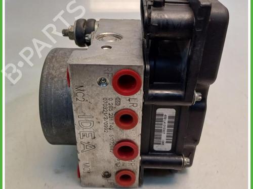 ABS pump FIAT IDEA (350_) 1.3 D Multijet | BP40144946M43  - Image 6