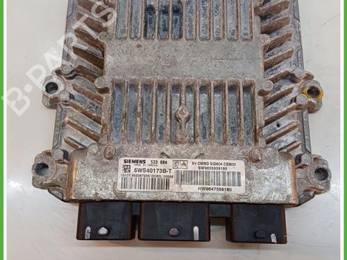 Used Engine control unit (ECU) CITROËN C3 I (FC_, FN_) 1.4 HDi (68 hp) 16999791