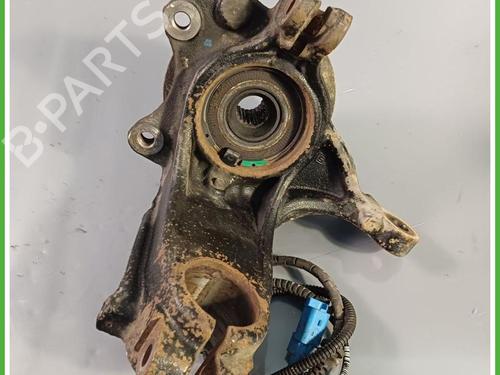 Left front steering knuckle CITROËN C3 III (SX) 1.2 PureTech 82 | BP40140049M25 - Image 4
