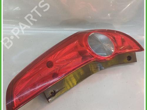 Right taillight OPEL AGILA (B) (H08) 1.0 (F68) | BP15691458C35 