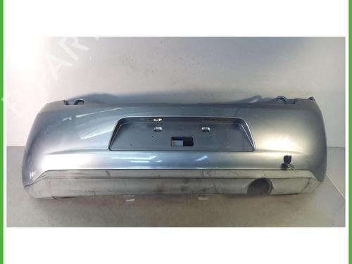 Used Rear bumper Rear bumper CITROËN C3 II (SC_) 1.1 i (60 hp) 40074117 40074117