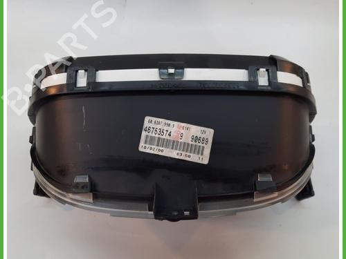 Instrument cluster FIAT PUNTO (188_) 1.2 60 (188.030, .050, .130, .150, .230, .250) | BP12436785C47 