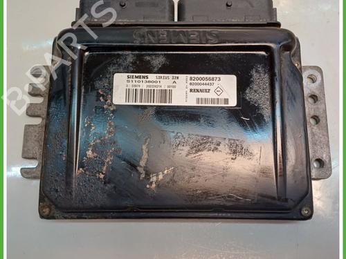 Motorstyringsenhet RENAULT SCÉNIC I MPV (JA0/1_, FA0_) 1.6 (JA00, JA16, JA15, JA19, JA1V, JA2B, JA2C, JA0B,... (107 hp) 22544780
