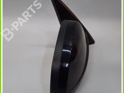 Right mirror OPEL MERIVA A MPV (X03) 1.7 CDTI (E75) | BP11721398C27 