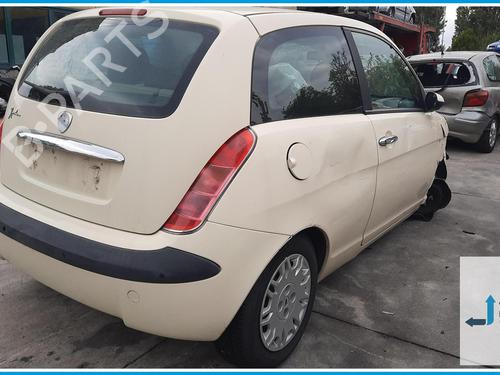 Alternator LANCIA YPSILON (843_) 1.2 (843.AXA1A) | BP40148566M7 - Image 8