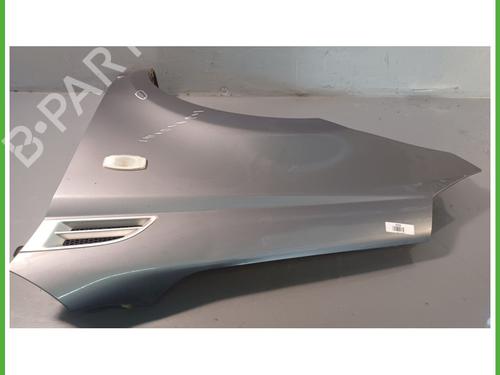 Left front fenders CHEVROLET AVEO / KALOS Hatchback (T250, T255) 1.2 | BP21678364C41