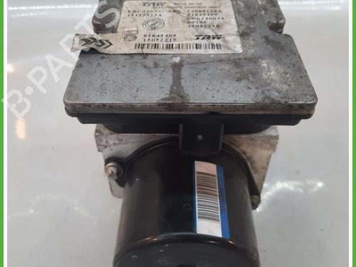 ABS pump LANCIA YPSILON (843_) 1.4 LPG (843.AXG1A) | BP13532785M43 
