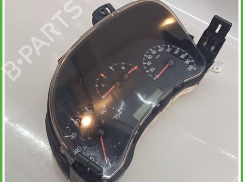Instrument cluster FIAT PUNTO (188_) 1.2 60 (188.030, .050, .130, .150, .230, .250) | BP21115711C47 