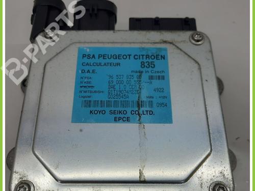 Computers Stuurbekrachtiging CITROËN C3 I (FC_, FN_) 1.1 i (60 hp) 11368415