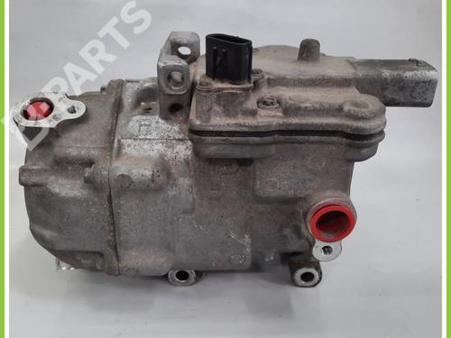 AC compressor TOYOTA PRIUS (_W3_) 1.8 Hybrid (ZVW3_) | BP11369736M34 
