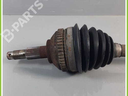 Left front driveshaft CHRYSLER VOYAGER IV (RG, RS) 2.5 CRD | BP11720289M38 