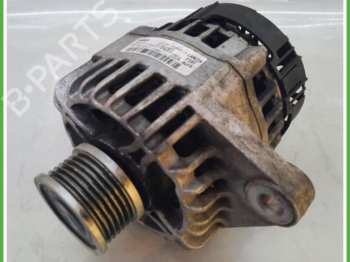 Used Alternator Alternator FIAT CROMA (194_) 1.9 D Multijet (194AXB1B) (120 hp) 40135648 40135648