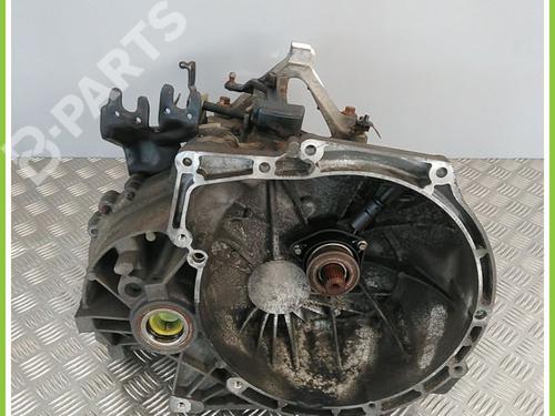 Used Gearbox Gearbox VOLVO C30 (533) 1.6 D (109 hp) 11370386 11370386
