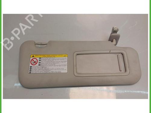 Right sun visor MAZDA 6 Saloon (GJ, GL) 2.2 D (GJ2FP, GJ1021, GJ1022, GL1021) | BP40147006I2 - Image 3