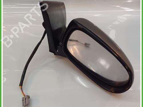 Used Right mirror NISSAN ALMERA TINO (V10) 1.8 (114 hp) 27409448