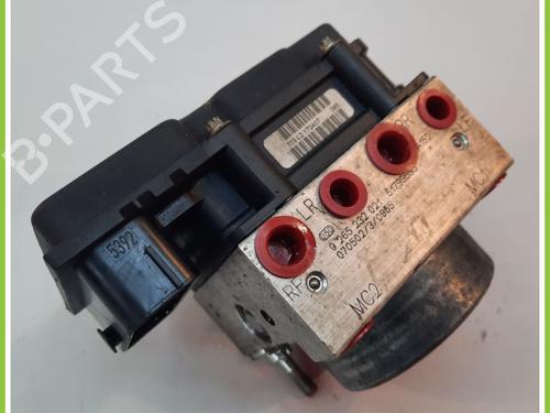 Used ABS pump FIAT PANDA (169_) 1.2 (169.AXB11, 169.AXB1A) (60 hp) 13235207