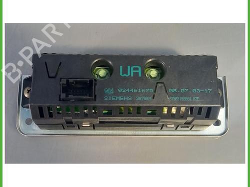 Radio OPEL AGILA A (H00) 1.2 16V (F68) | BP30169419E6