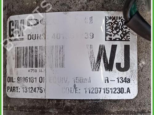 AC compressor OPEL ASTRA H (A04) 1.7 CDTI (L48) | BP40138089M34 - Image 4