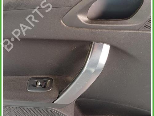 Rear left panel PEUGEOT 2008 I (CU_) 1.5 BlueHDI 100 | BP40141739C60 - Image 2