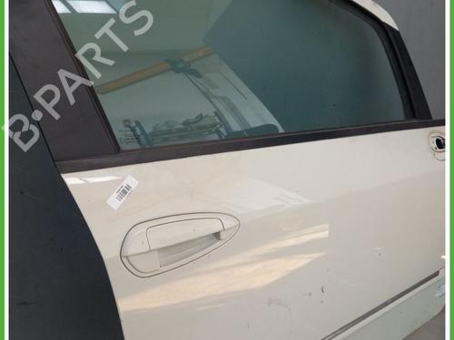 Right front door FIAT PUNTO EVO (199_) 1.3 D Multijet (199AXC1A, 199BXC1A, 199AXT1A, 199BXT1A) | BP24491811C3