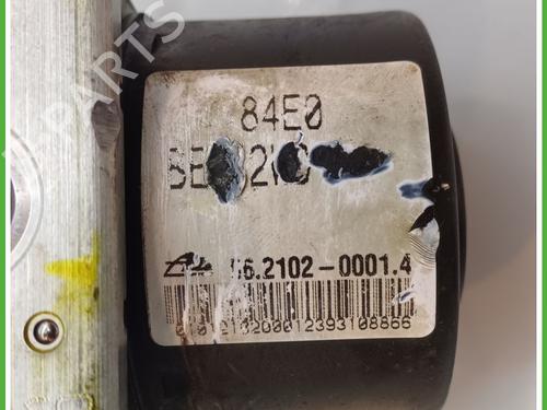 ABS Bremseaggregat OPEL AGILA (A) (H00) 1.0 (F68) | BP17992865M43 